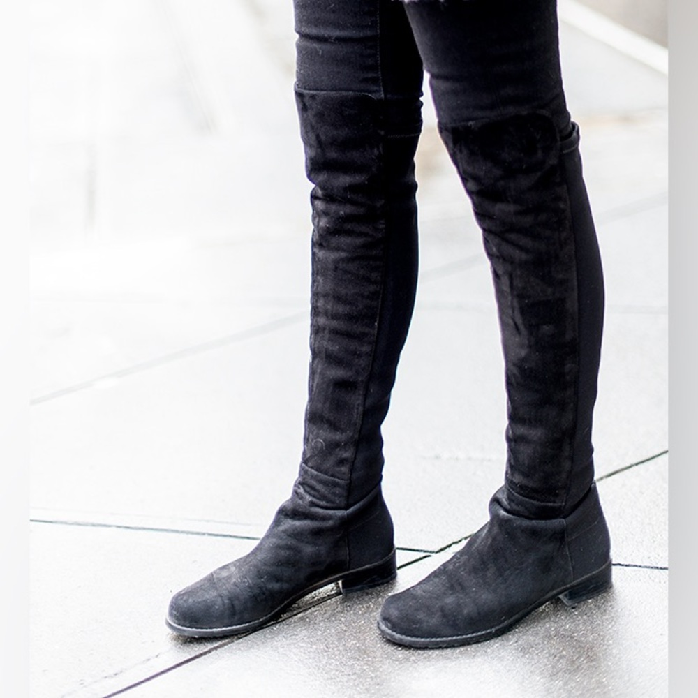 Stuart Weitzman 5050 Over The Knee Boot
